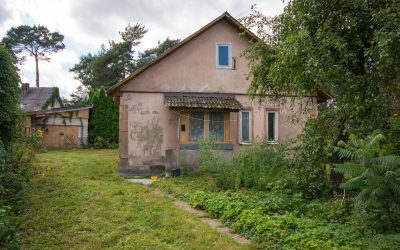 Дом в Берги