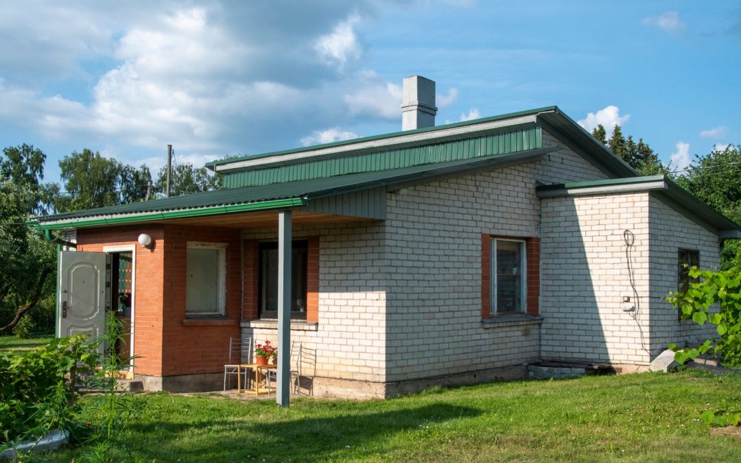House in Lielvārde