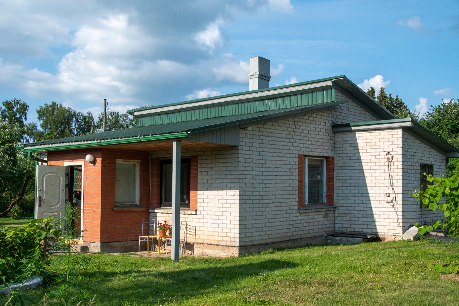 House in Lielvārde