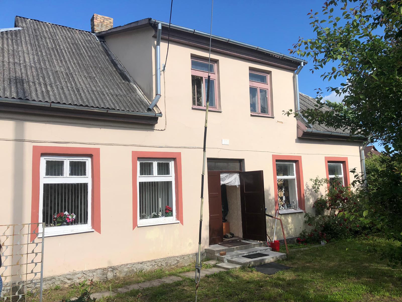 House in Dobele