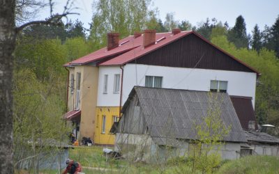 Izīrēšanai 2 istabu dzīvoklis klusā pierīgas lauku teritorijā