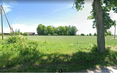 Pārdod zemi Liepā, Priekuļu novadā, 3566 m²