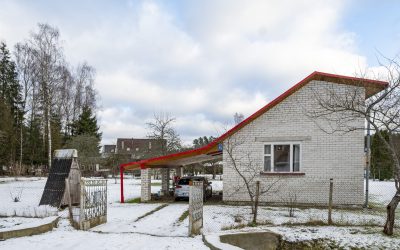 Pārdod vasarnīcu Jāņupē, Olaines pagastā