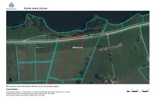 Pārdod zemi pie Āsteres ezera, pie peldvietas — € 27 500 — foto 6