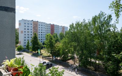 Pārdod 3 istabu dzīvokli Salaspils centrā