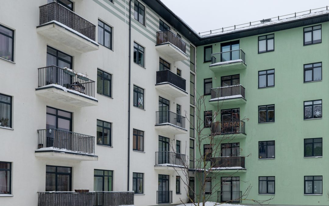 Pārdod 4 istabu dzīvokli Ādažos, jaunajā projektā