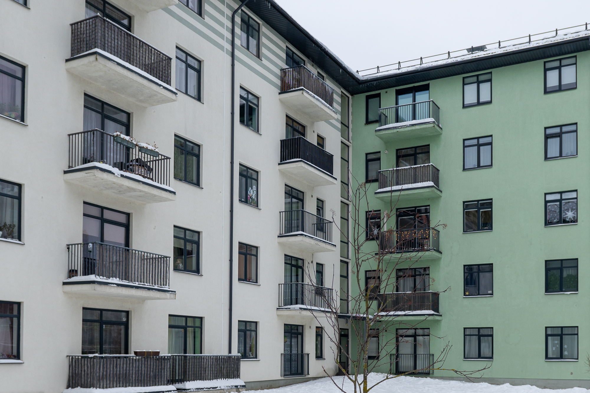 Pārdod 4 istabu dzīvokli Ādažos, jaunajā projektā