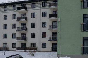 Pārdod 4 istabu dzīvokli Ādažos, jaunajā projektā — foto 26