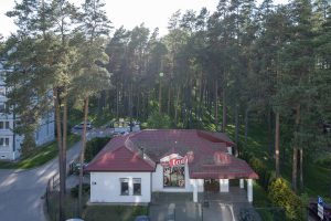 Pārdod 3 istabu dzīvokli Skultē, priežu meža ielokā — foto 15