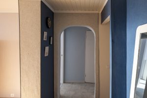 Pārdod 3 istabu dzīvokli Skultē, priežu meža ielokā — foto 22