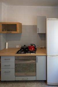 Pārdod 3 istabu dzīvokli Skultē, priežu meža ielokā — foto 25