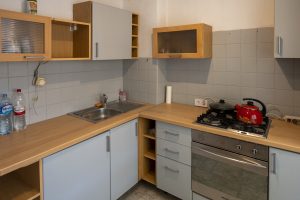 Pārdod 3 istabu dzīvokli Skultē, priežu meža ielokā — foto 26