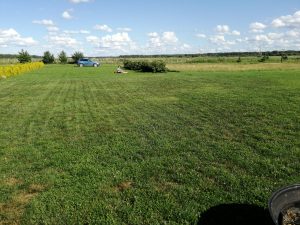 Pārdod zemes gabalu 2500 m² ar dīķi — foto 12