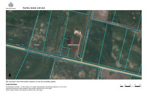Pārdod zemes gabalu 2500 m² ar dīķi — foto 6