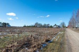 Pārdod zemi pie Jaunmārupes — Rīga 25 min braucienā — foto 8